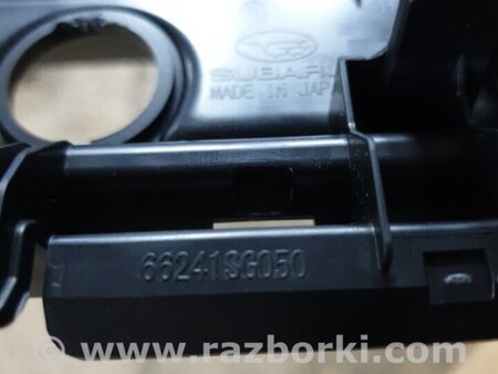 ФОТО Пластик салона для Subaru Forester SG Киев