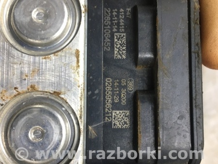 ФОТО Блок ABS для Subaru Forester SG Киев