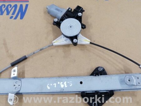 ФОТО Механизм стеклоподъёмника для Subaru Forester SG Киев