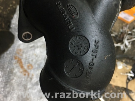 ФОТО Трубка турбины для Subaru Forester SG Киев