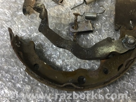 ФОТО колодки ручника для Subaru Forester SG Киев
