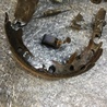 ФОТО колодки ручника для Subaru Forester SG Киев