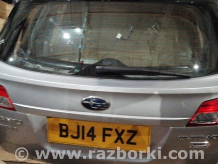 ФОТО Крышка багажника со стеклом для Subaru Outback Киев