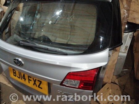 ФОТО Крышка багажника со стеклом для Subaru Outback Киев