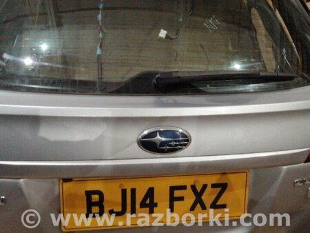 ФОТО Накладка на дверь для Subaru Outback Киев