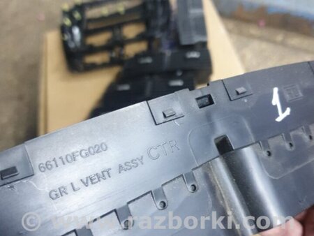 ФОТО Воздуховод печки для Subaru Forester SG Киев