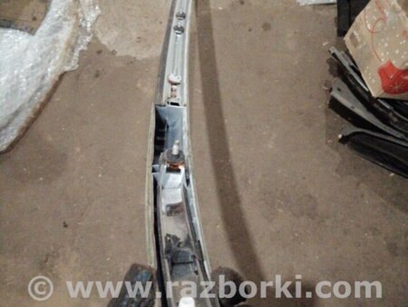 ФОТО релинги продольные для Subaru Outback Киев