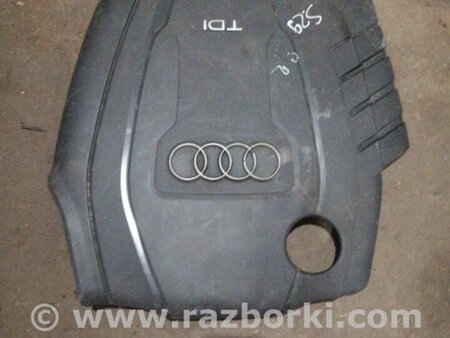 ФОТО Крышка двигателя для Audi (Ауди) A6 C7 (11.2010-10.2018) Киев