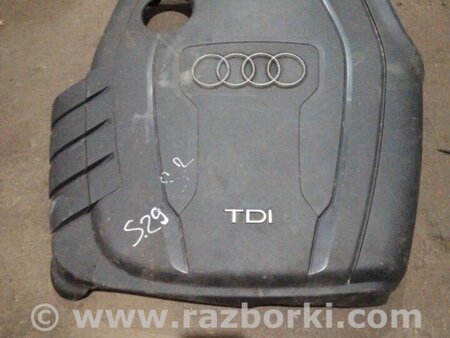ФОТО Крышка двигателя для Audi (Ауди) A6 C7 (11.2010-10.2018) Киев