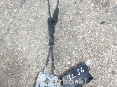 ФОТО Замок двери для Subaru Forester SG Киев
