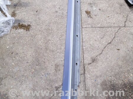 ФОТО Накладка на порог для Subaru Outback Киев