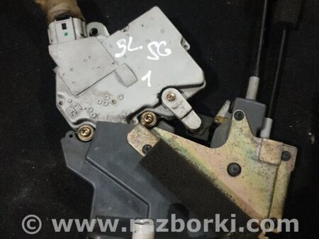 ФОТО Замок двери для Subaru Forester SG Киев