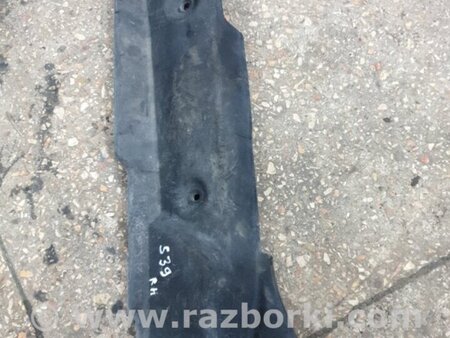 ФОТО Пыльник крыла для Subaru Forester SG Киев