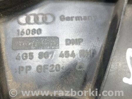 ФОТО Крепление бампера для Audi (Ауди) A6 C7 (11.2010-10.2018) Киев