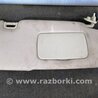 Козырек солнцезащитный Subaru Legacy (все модели)