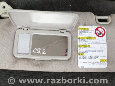 ФОТО Козырек солнцезащитный для Subaru Legacy (все модели) Киев
