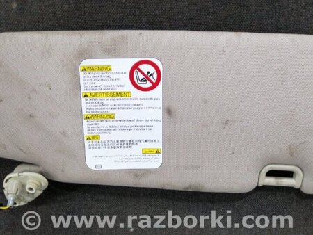 ФОТО Козырек солнцезащитный для Subaru Legacy (все модели) Киев