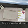 Козырек солнцезащитный Subaru Legacy (все модели)