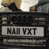 Решетка радиатора Audi (Ауди) A6 C7 (11.2010-10.2018)