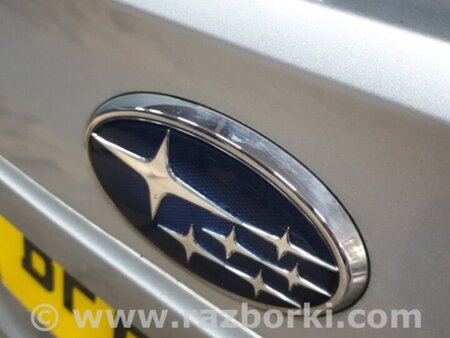 ФОТО Накладка крышки багажника для Subaru Outback Киев
