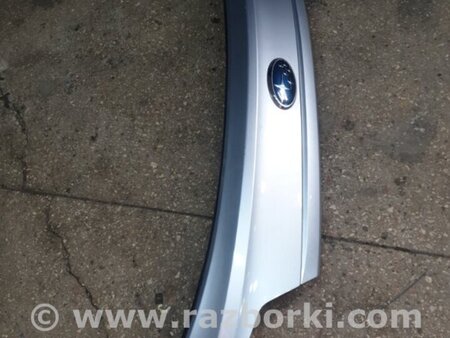 ФОТО Накладка крышки багажника для Subaru Outback Киев