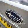 ФОТО Накладка крышки багажника для Subaru Outback Киев