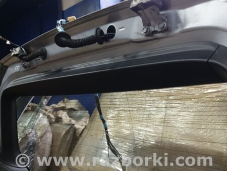 ФОТО Обшивка крышки багажника для Subaru Outback Киев