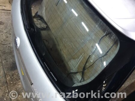 ФОТО Крышка багажника со стеклом для Subaru Legacy (все модели) Киев