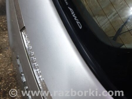 ФОТО Накладка крышки багажника для Subaru Legacy (все модели) Киев