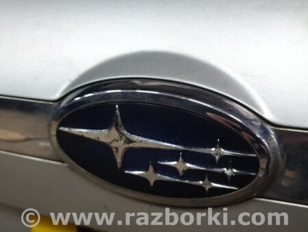 ФОТО Накладка крышки багажника для Subaru Legacy (все модели) Киев