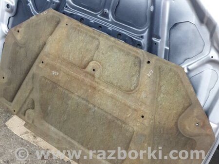 ФОТО Обшивка капота для Subaru Legacy (все модели) Киев
