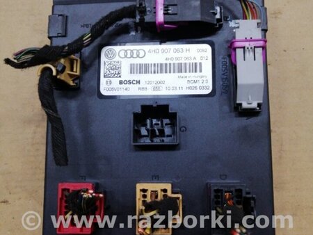 ФОТО Блок управления для Audi (Ауди) A6 C7 (11.2010-10.2018) Киев