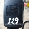ФОТО Замок ремня безопасности для Audi (Ауди) A6 C7 (11.2010-10.2018) Киев