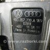 ФОТО Замок ремня безопасности для Audi (Ауди) A6 C7 (11.2010-10.2018) Киев