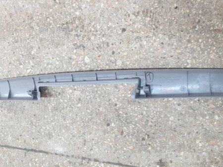 ФОТО Обшивка багажника для Subaru Forester SG Киев