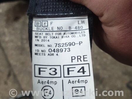 ФОТО Ремень безопасности для Subaru Outback Киев