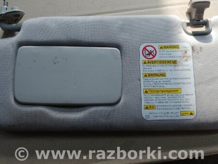 ФОТО Козырек солнцезащитный для Subaru Outback Киев