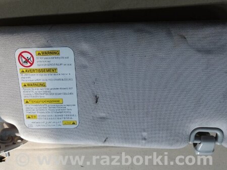 ФОТО Козырек солнцезащитный для Subaru Outback Киев