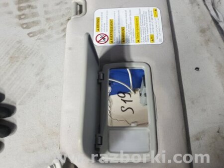 ФОТО Козырек солнцезащитный для Subaru Outback Киев