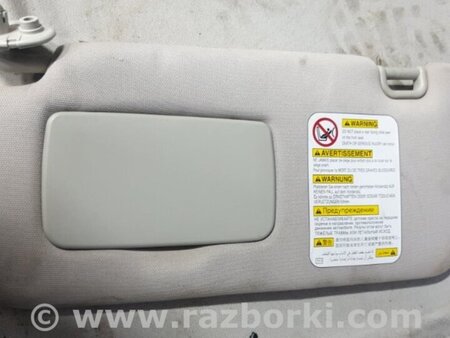 ФОТО Козырек солнцезащитный для Subaru Outback Киев