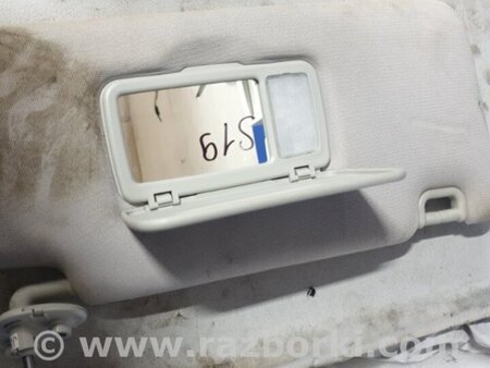 ФОТО Козырек солнцезащитный для Subaru Outback Киев