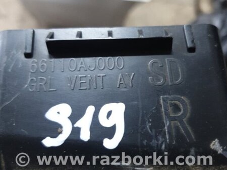 ФОТО Воздуховод печки для Subaru Outback Киев