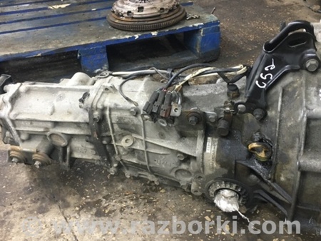 ФОТО МКПП (механическая коробка) для Subaru Legacy (все модели) Киев