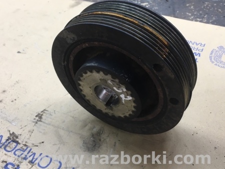 ФОТО Шкив коленвала для Subaru Legacy (все модели) Киев