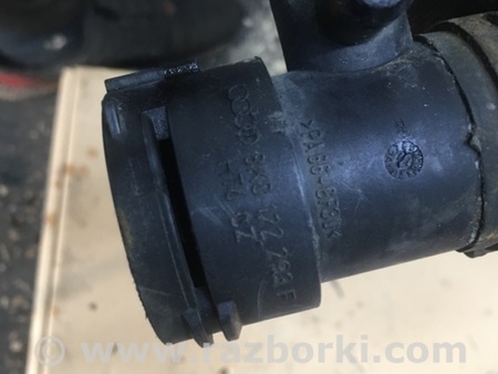 ФОТО Патрубок радиатора для Audi (Ауди) A6 C7 (11.2010-10.2018) Киев