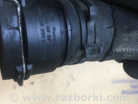 ФОТО Патрубок для Audi (Ауди) A6 C7 (11.2010-10.2018) Киев
