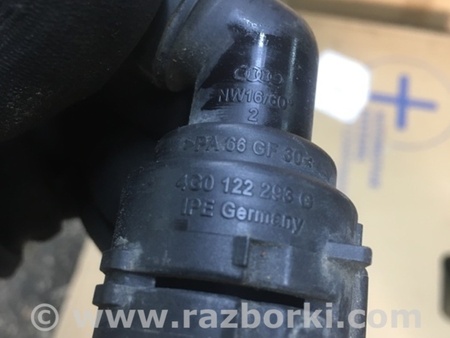 ФОТО Патрубок для Audi (Ауди) A6 C7 (11.2010-10.2018) Киев