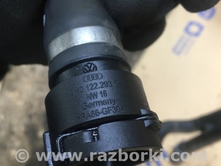 ФОТО Патрубок для Audi (Ауди) A6 C7 (11.2010-10.2018) Киев