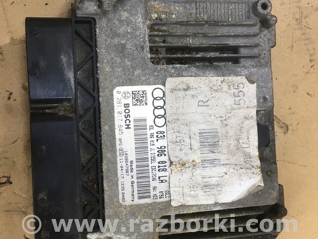 ФОТО Блок управления двигателем для Audi (Ауди) A6 C7 (11.2010-10.2018) Киев