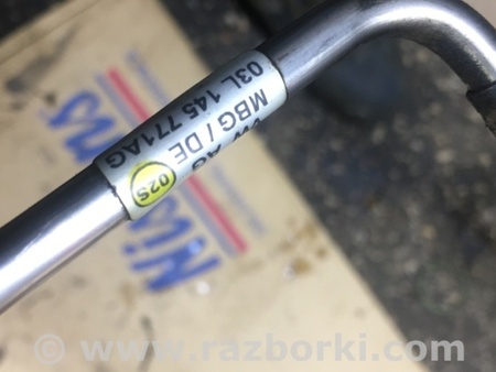 ФОТО Трубка турбины для Audi (Ауди) A6 C7 (11.2010-10.2018) Киев